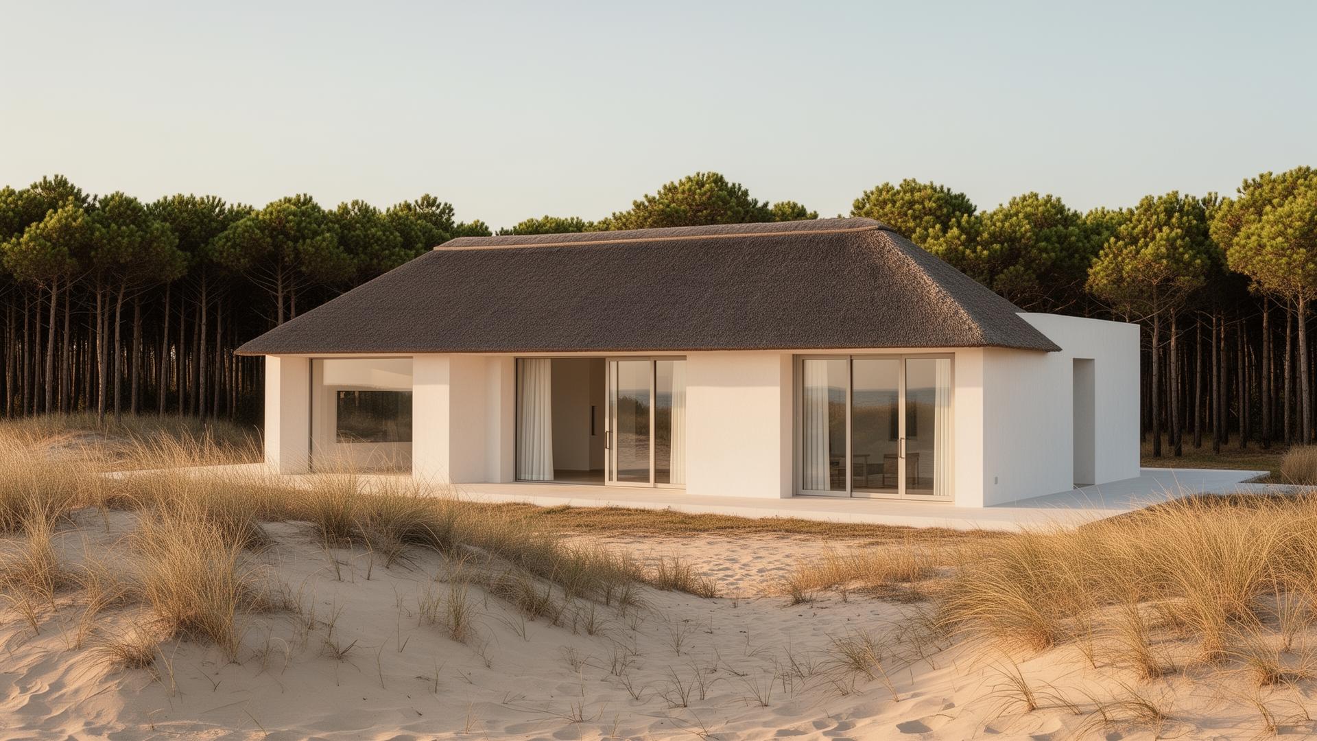 Casa das Dunas, Comporta
