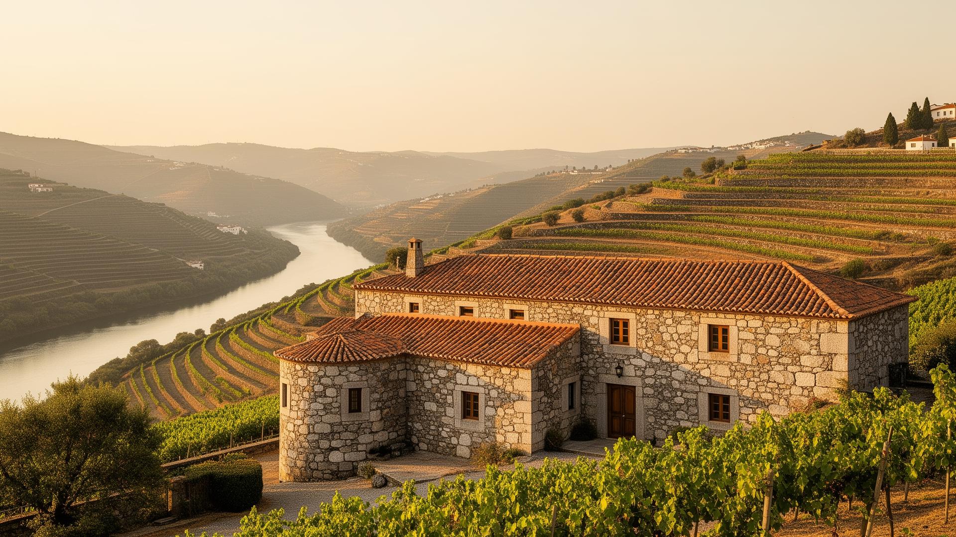Quinta do Coro, Douro Valley