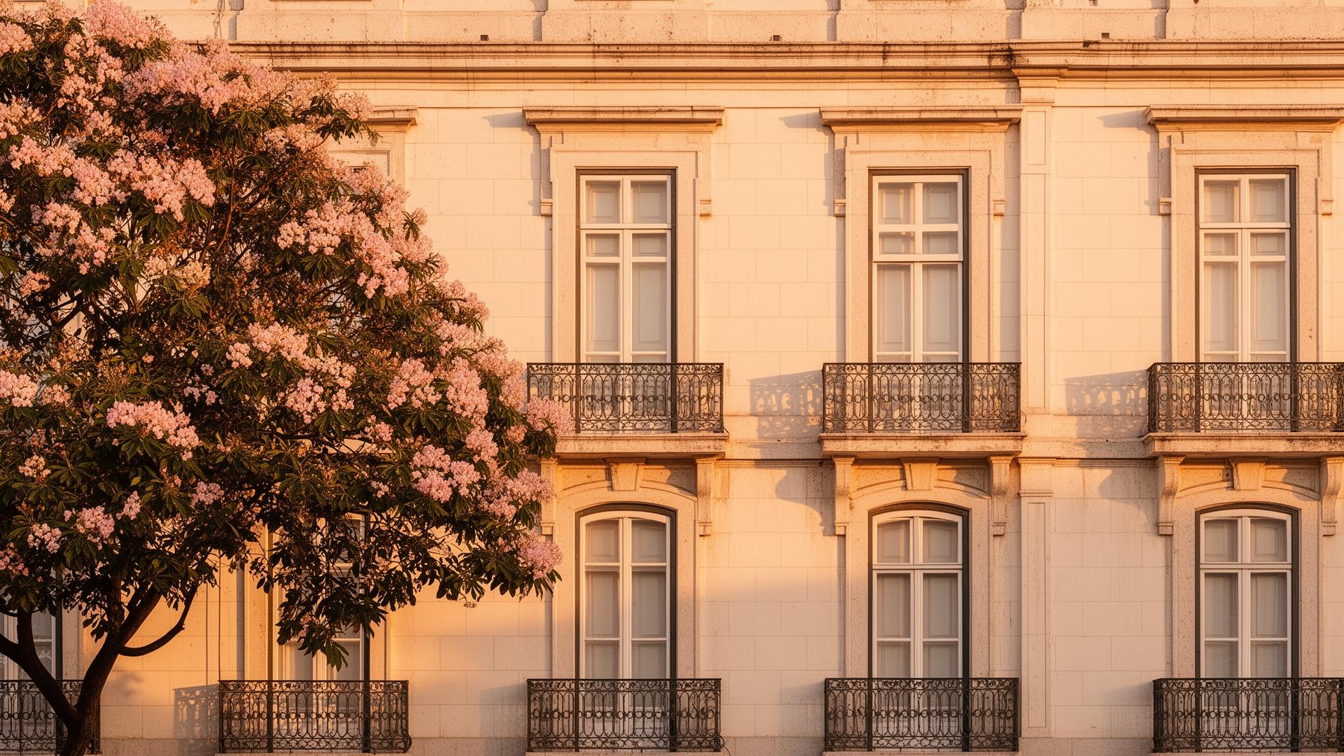 Palacete Andrade, Lisbon, Príncipe Real