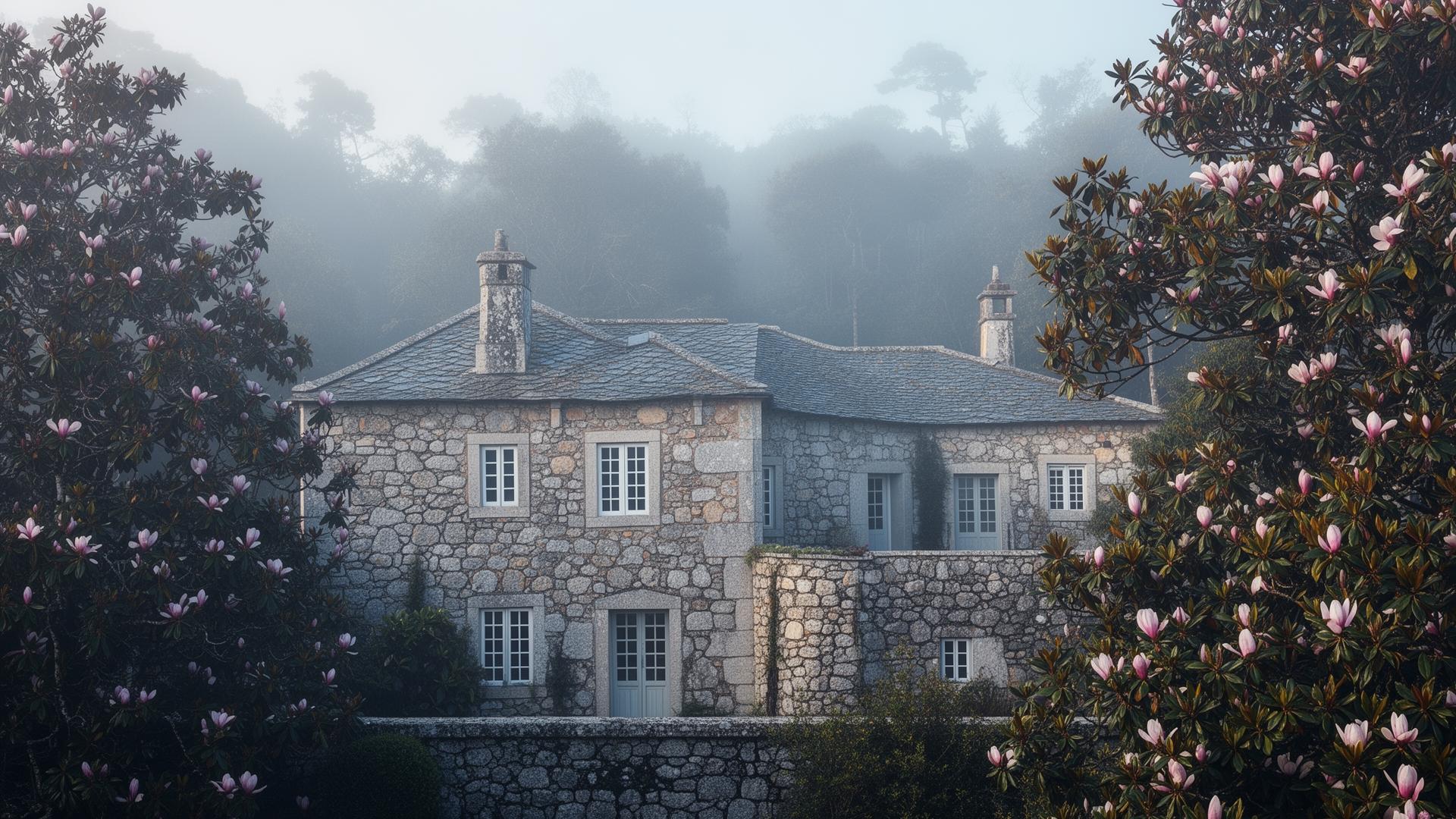 Casa da Névoa, Sintra